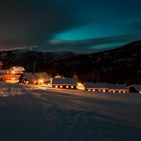 Rondane Hytter Og Leiligheter Otta Exterior photo