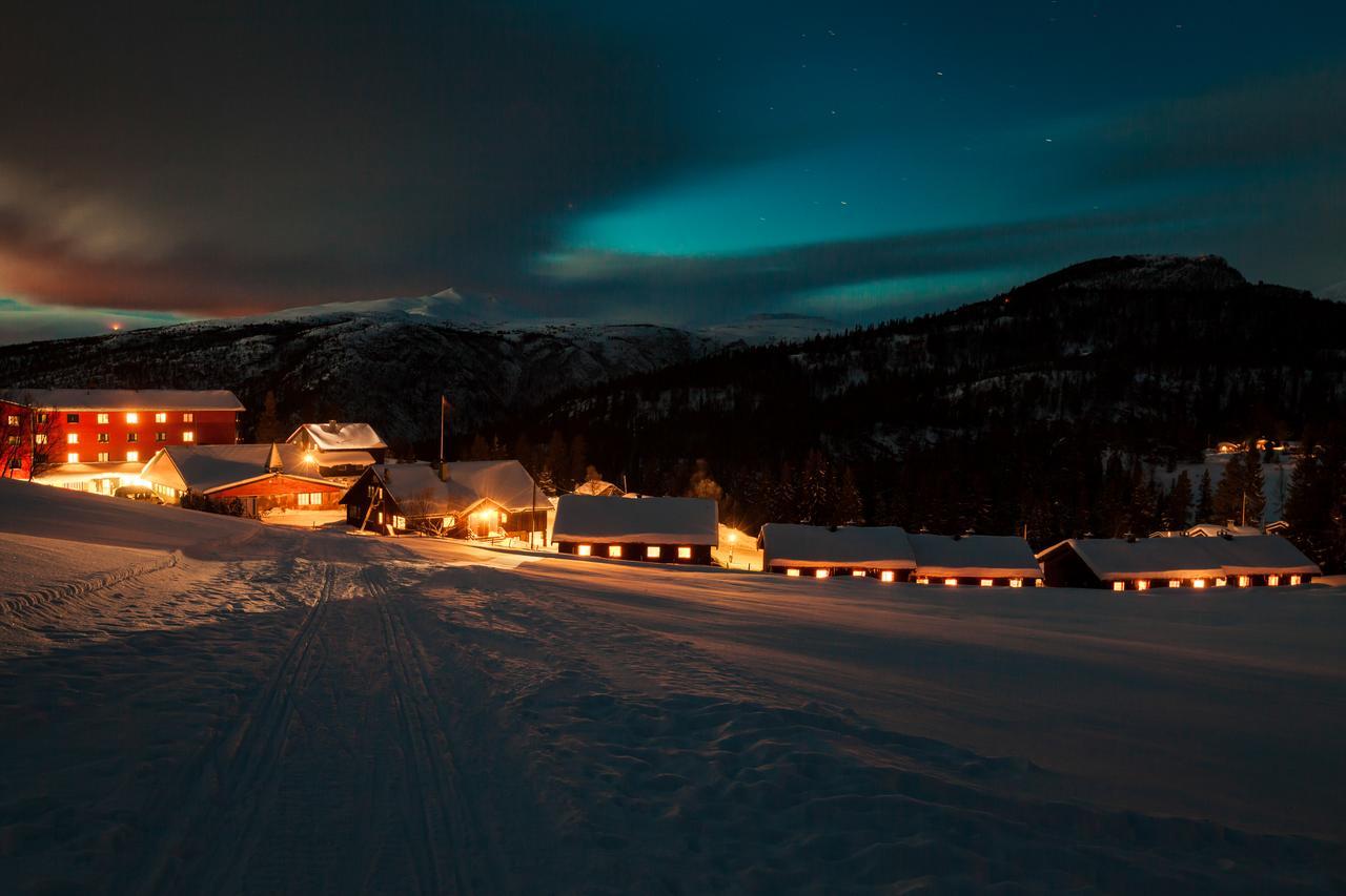 Rondane Hytter Og Leiligheter Otta Exterior photo